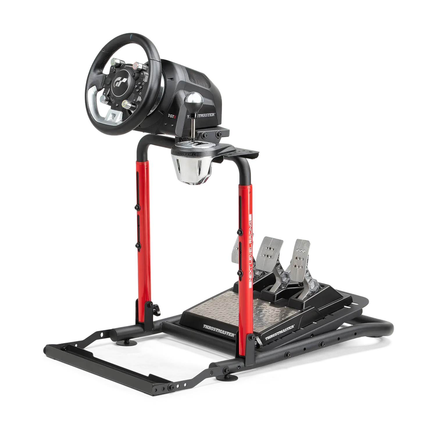Next Level Racing Stojak Lite 2.0 widok od przodu